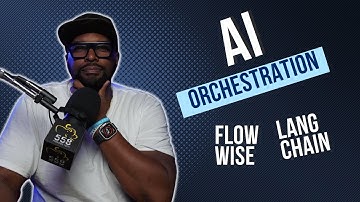 No-Code AI Orchestration: Flowise + LangChain Will Blow Your Mind 🤯”