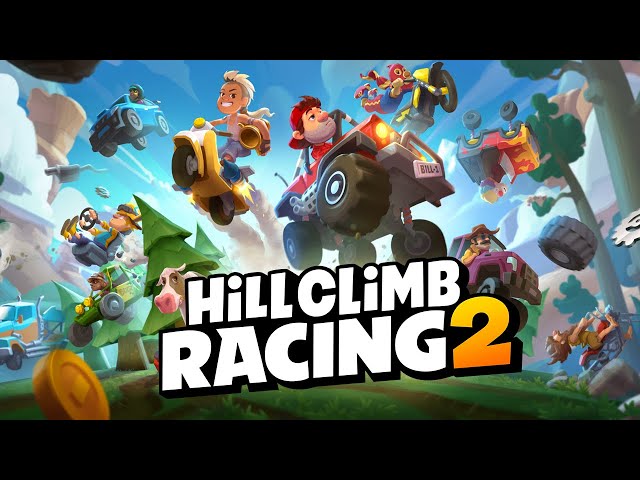 Download Hill Climb Racing 2 1.22.1 APK For Android