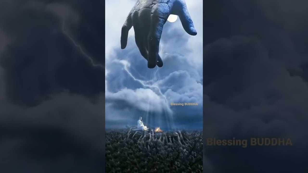 Blessing BUDDHA Buddha status Meditation