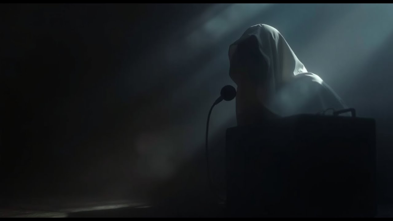 Whispers in the Dark: Spirit Communication at Stirling Old Town Jail (360° Session)