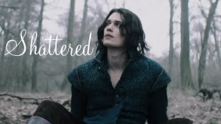 George Villiers Shattered (Mary & George)