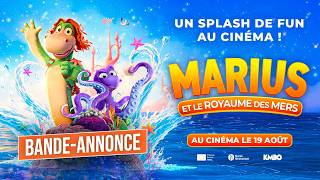 MARIUS ET LE ROYAUME DES MERS | Bande-annonce VF