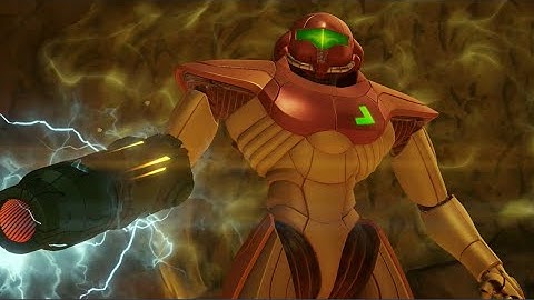 Metroid Prime Remastered Playthrough Part 2 (Secrets of the Ruins)