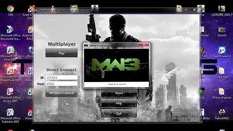 Use aimboot in Tekno mw3 easy ways work!! 100%