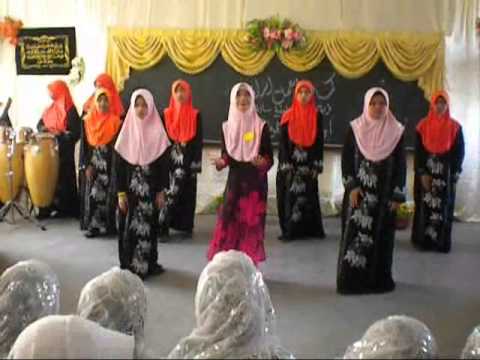 Nasyid Sekolah Rendah Agama Al Huda Taman Maju Jaya Pandan Indah Wmv Youtube