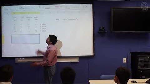Ecuaciones simultaneas, matriz inversa excel