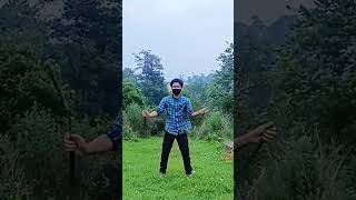 Double nanchaku freestyle  #nunchakufreestyle #spinning