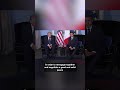 'Very important step toward peace': French President Macron commends Trump for Iran Deal