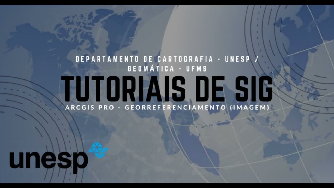 ArcGIS - Aprenda A Gerar Um Arquivo JPEG Georreferenciado