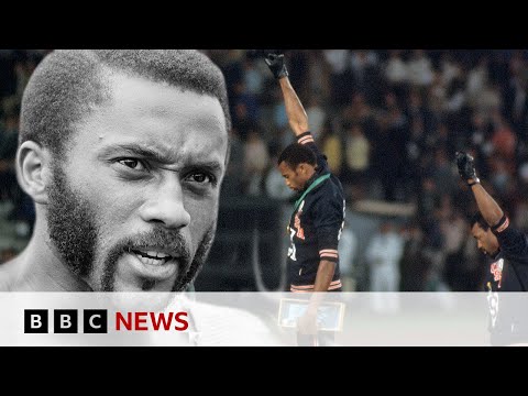 How Tommie Smith's 1968 Olympics protest shook the world – BBC News