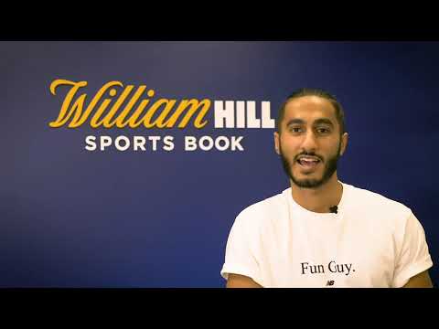 Working at William Hill Sports Book - NJ: Why William Hill?