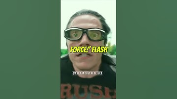 FLASH VS QUICKSILVER: WHO