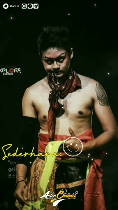 'STORY WA JARANAN 30 DETIK (KIDUNG WAHYU KOLOSEBO)STATUS WA JARANAN 30DETIK-LINK DOWLOAD DIDESKRIPSI