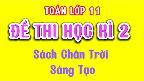 Các dạng bài tập toán hình lớp 11 chương 2 năm 2024