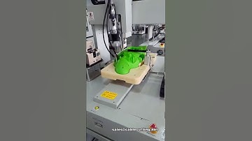 automatic screw fastening machine