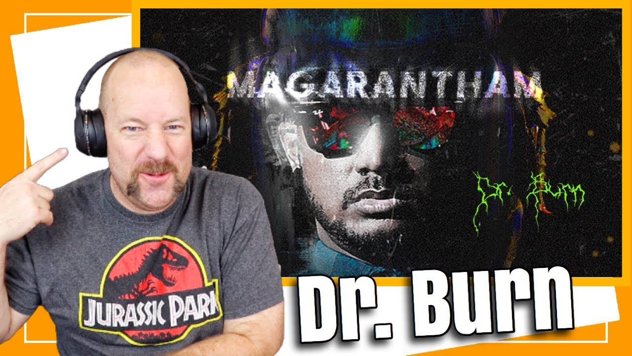 Magarantham by Dr. Burn | REACTION - YouTube