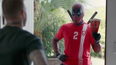 Deadpool 2 | With Apologies to David Beckham {REACTION!!}