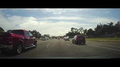 Driving through Port Orange, Florida 