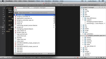 Designing code with RSpec -- The Codeship