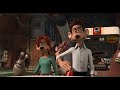 Конечная сцена* и сцена после титров | Смытый прочь (2006) в оригинале