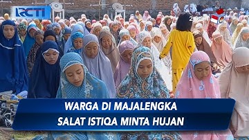 Warga Majalengka Salat Istiqa Minta Hujan, Efek Kemarau Panjang & Krisis Air Bersih - SIP 07/10