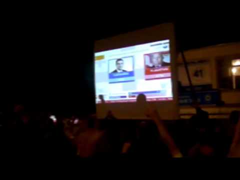 ეგზიტპოლის შედეგები ზუგდიდში