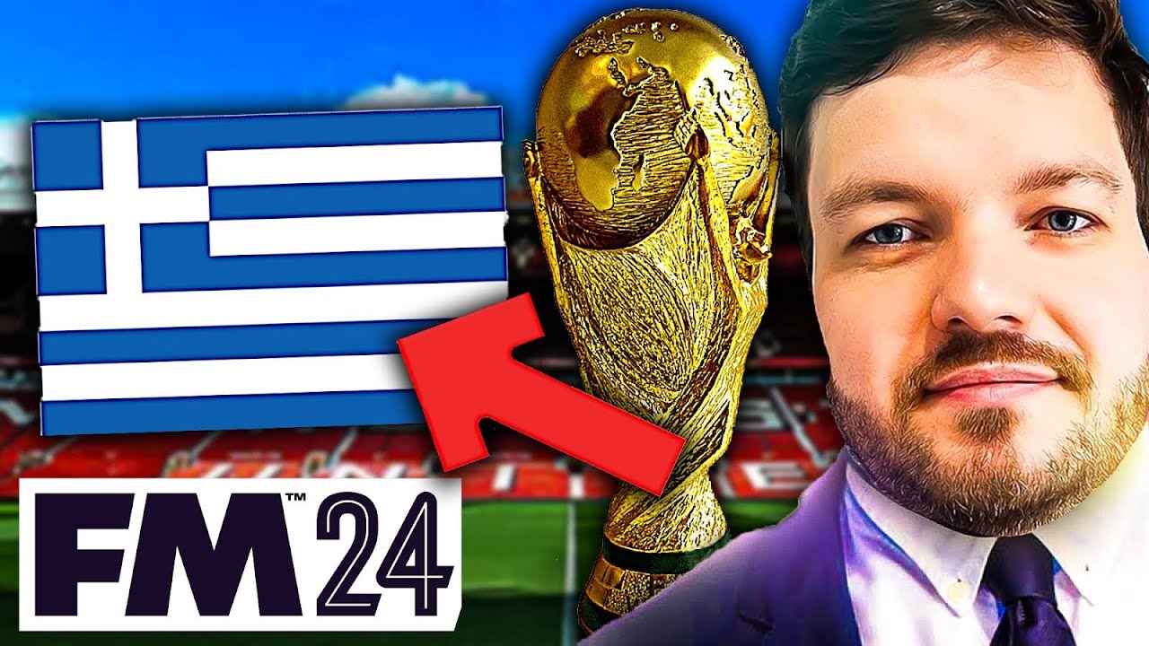 Can We End The Story? | FM24 Build A Nation | Episode 22 - YouTube