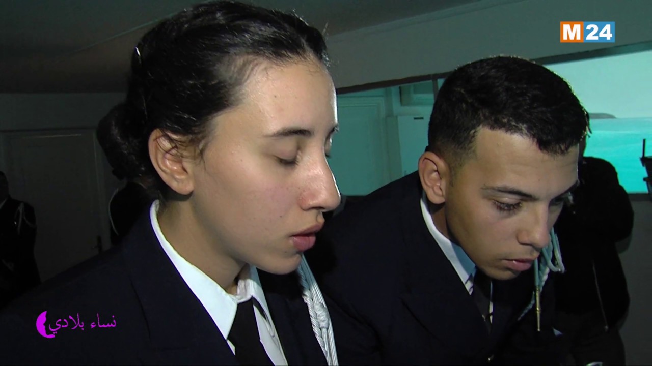 البحرية الملكية.. نساء في دفة القيادة