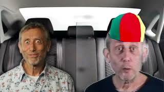 The rosens Brothers In A Car trip An Michael rosen YTP short Story
