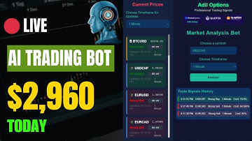 🚀 AI Bot DOMINATES Binary Options 2025! 💰 · NEVER LOSE on Pocket Option (LIVE Proof!)