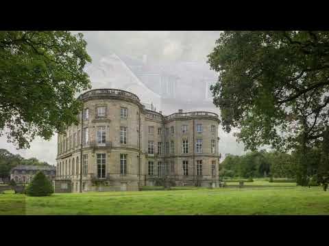 le château de l' Hermitage  Condé sur Escaut  France   Copyright JM DELTOMBE PHOTOGRAPHY FRANCE