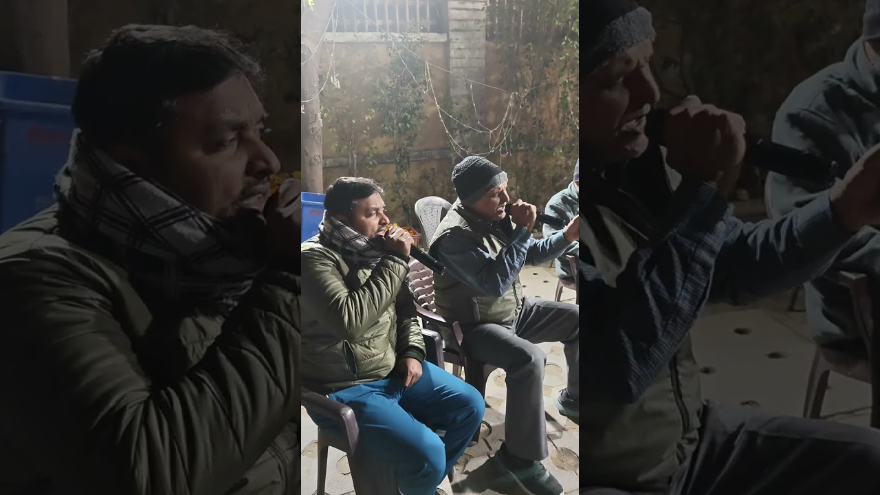 New year celebration at Migsun Ultimo Mandir 