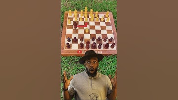 How To Checkmate in 6 Moves!