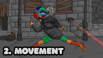 Owl Devlog #2 | Animations and Movement