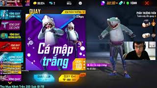 Free Fire |  Leo Rank Tử Chiến + Ao Làng Nào AE