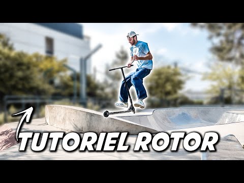 REMPLACER SON GRIP TROTTINETTE/SKATE (tutoriel feat. Kilian LARHER) 