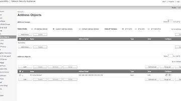 How to block an IP address