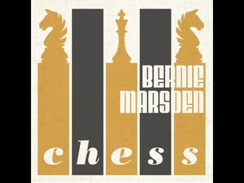 Guitarist Bernie Marsden (ex-Whitesnake) to release new solo album "Chess"