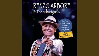 Video thumbnail of "Renzo Arbore - Luna rossa"