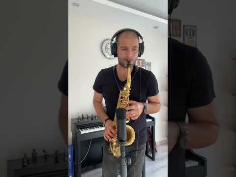 ALTO SAXOPHONE I REMEMBER CLIFFORD