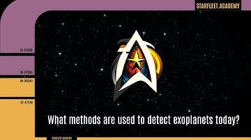 Exploring the Universe: Methods to Detect Exoplanets