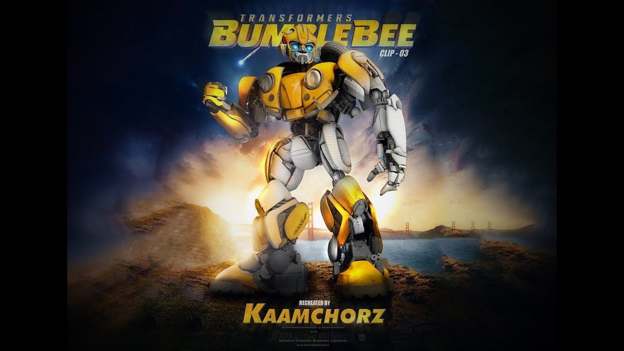 Bumblebee 2.0 - YouTube
