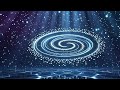 Background Video | Free Bg | Blue Energy Vortex & Sparkling Light Effects | 4K UHD
