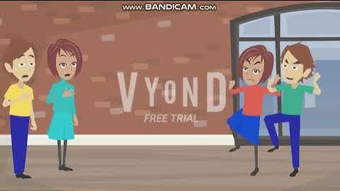 My first Vyond video.