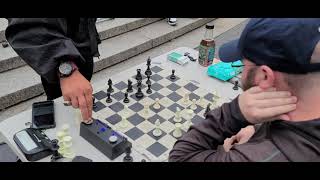 Old Black New York Chess Hustlers Rise Up  Checkmate Showdown :  r/TwoBestFriendsPlay