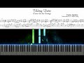 Thng in  cover by an coong  gabhung music arrangement