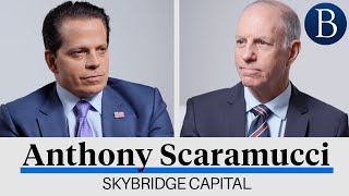 Anthony Scaramucci on Trump, Biden, and SBF | At Barron's