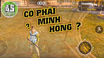 [Garena Free Fire] AS Review Lại Lần Đầu Chơi FreeFire !!! | AS Mobile Reaction