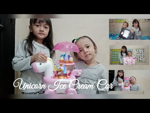 Unboxing Mainan Anak Masak-Masakan Gourmet Kitchen Appliances Bisa Mixer & Blender Beneran!! Music C. 