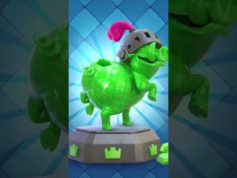 لا تشتري عرض بنك الهوق الذهبي من كلاش رويال